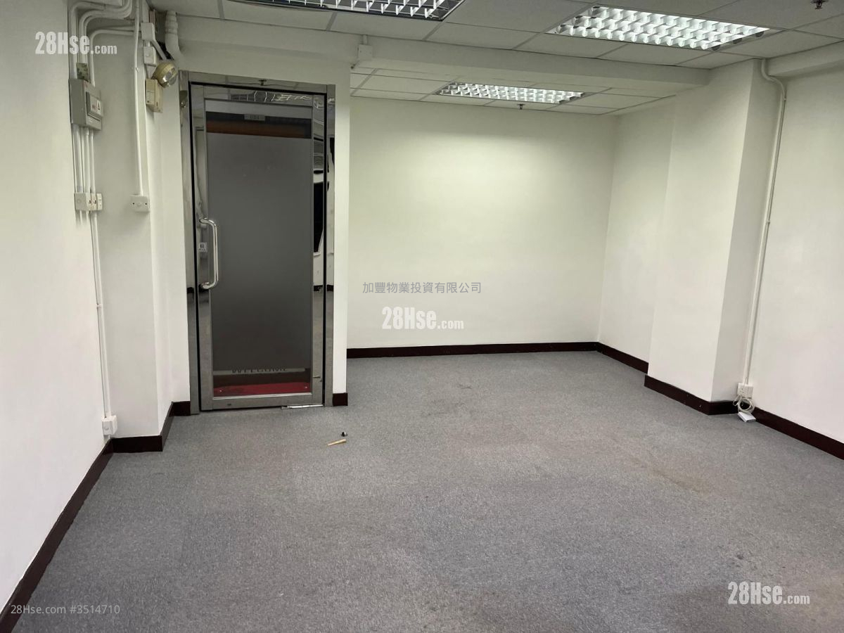 德佑大厦 租盘 开放式间隔