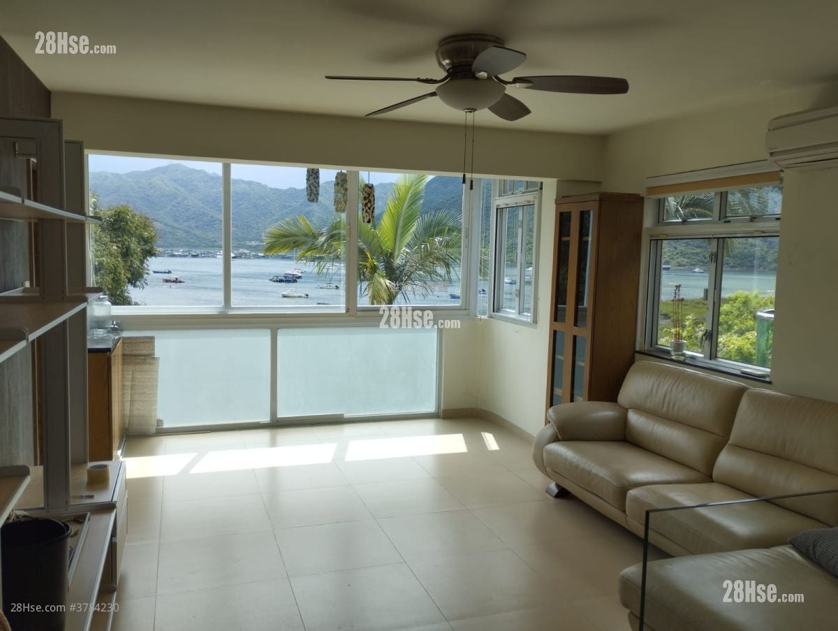 村屋 售盘 3 房 , 2 浴室