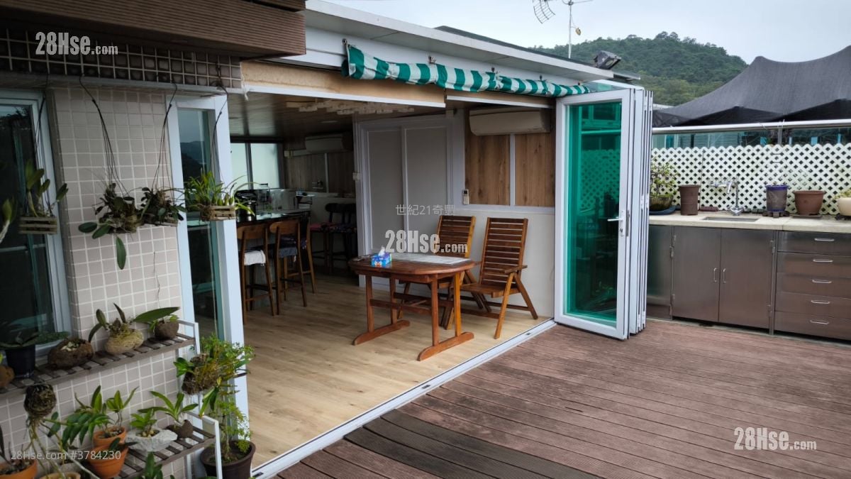 村屋 售盘 3 房 , 2 浴室