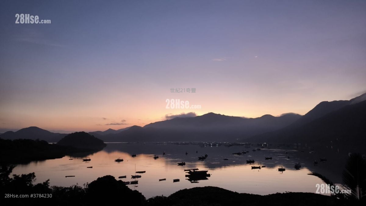 村屋 售盘 3 房 , 2 浴室