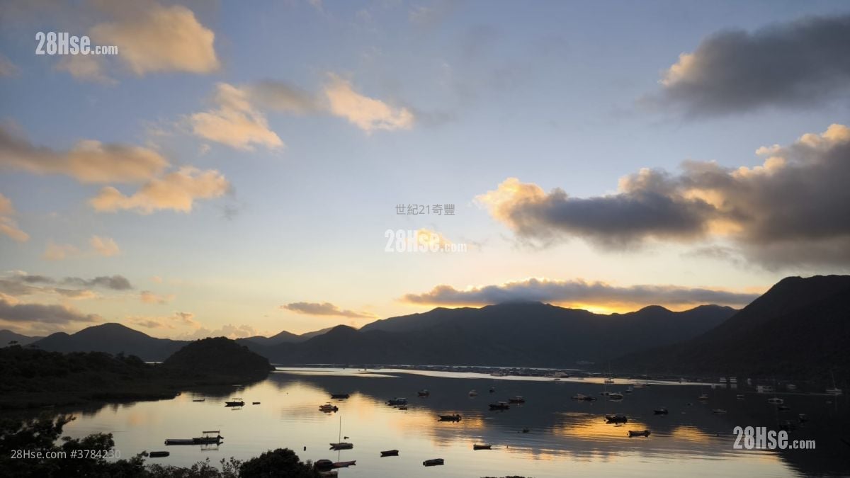 村屋 售盘 3 房 , 2 浴室