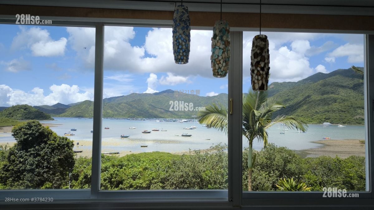 村屋 售盘 3 房 , 2 浴室