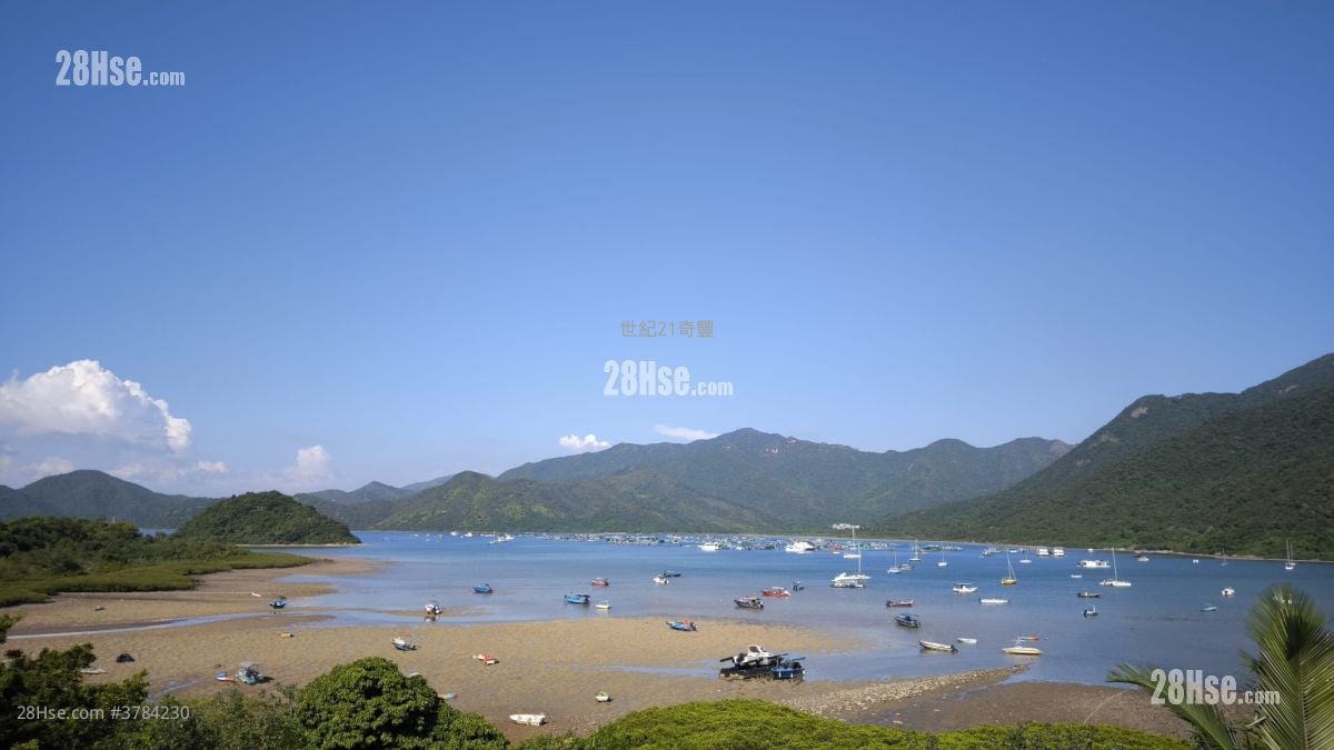 村屋 售盘 3 房 , 2 浴室