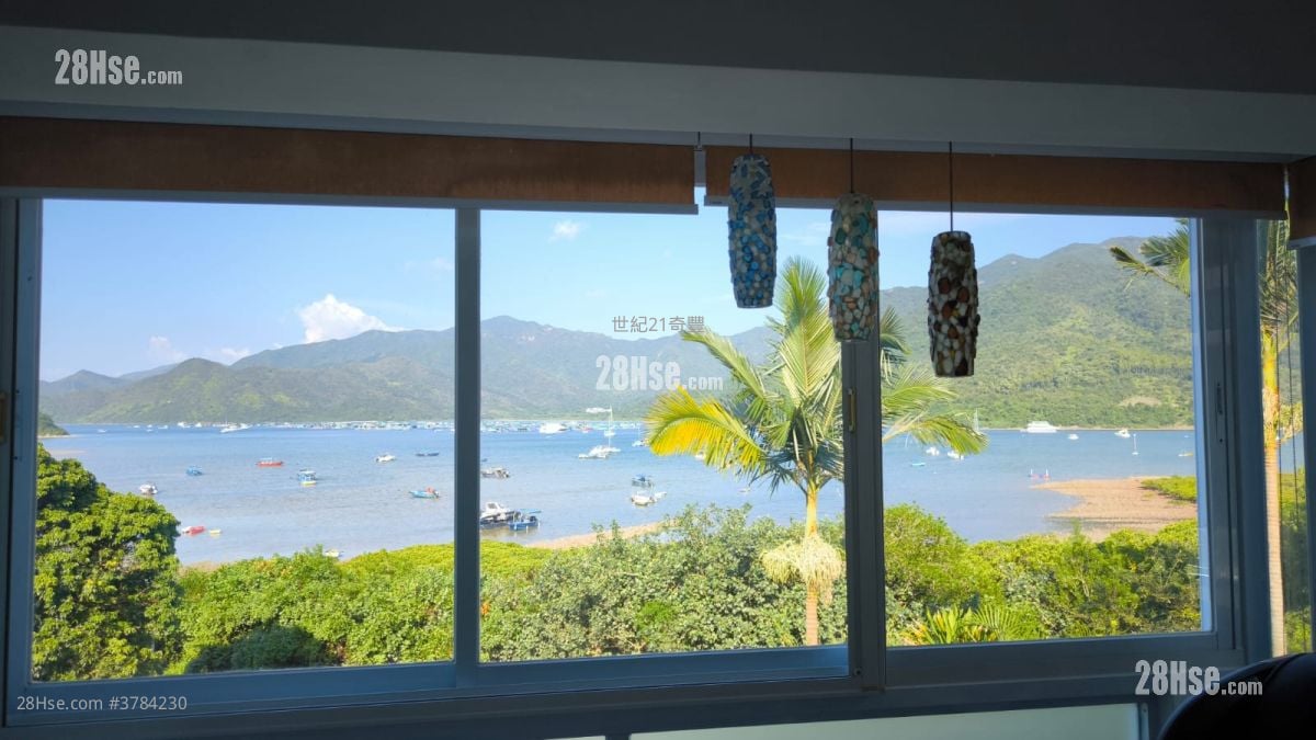 村屋 售盘 3 房 , 2 浴室