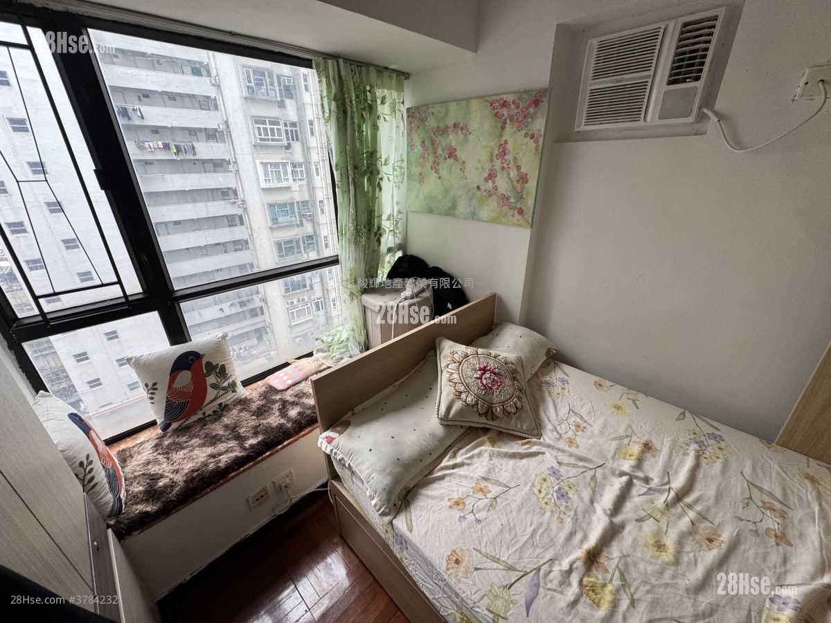 德昌阁 售盘 2 房 , 1 浴室 354 平方尺