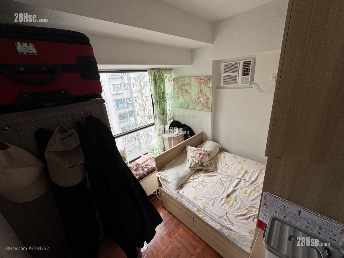 德昌阁 售盘 2 房 , 1 浴室 354 平方尺