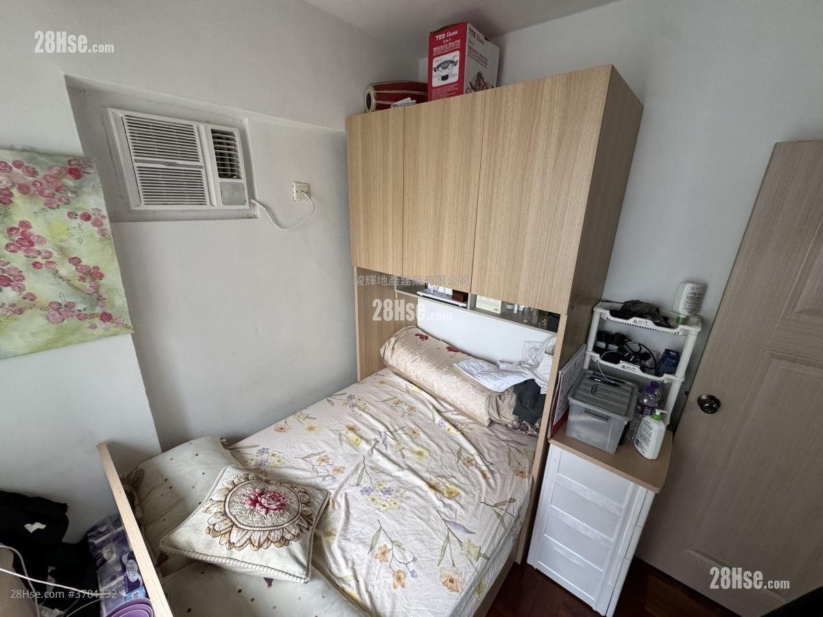 德昌阁 售盘 2 房 , 1 浴室 354 平方尺