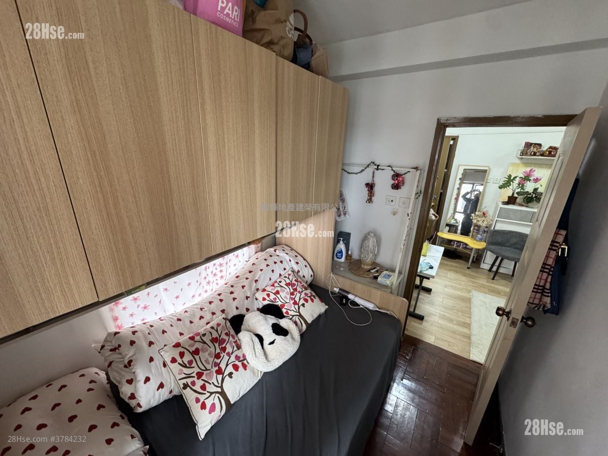 德昌阁 售盘 2 房 , 1 浴室 354 平方尺