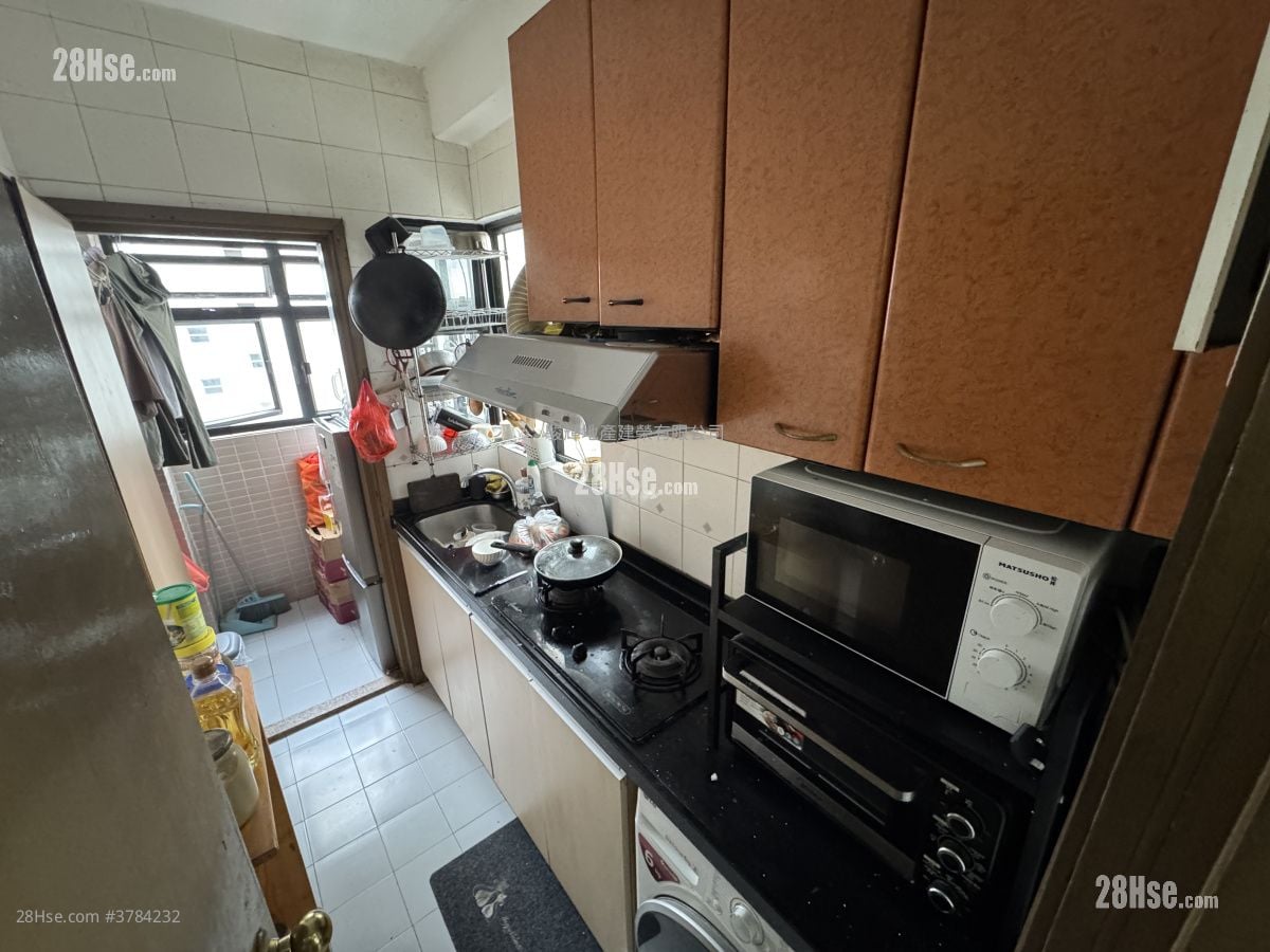 德昌阁 售盘 2 房 , 1 浴室 354 平方尺