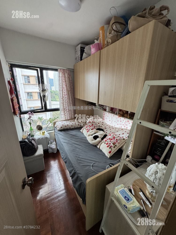 德昌阁 售盘 2 房 , 1 浴室 354 平方尺