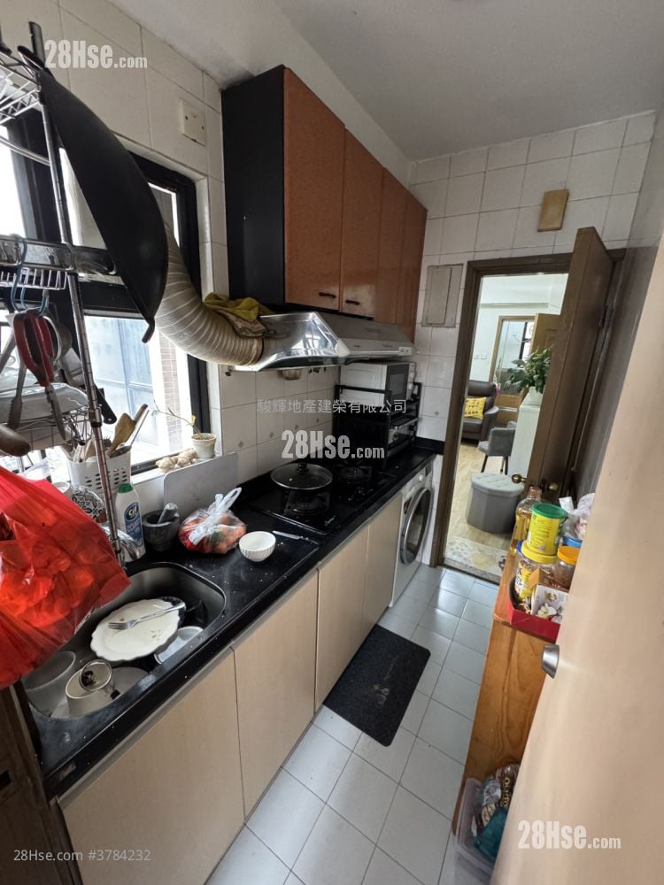 德昌阁 售盘 2 房 , 1 浴室 354 平方尺