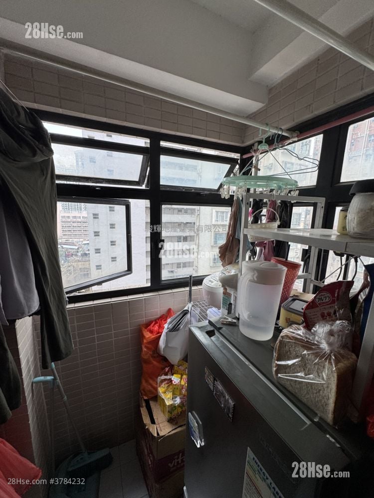 德昌阁 售盘 2 房 , 1 浴室 354 平方尺