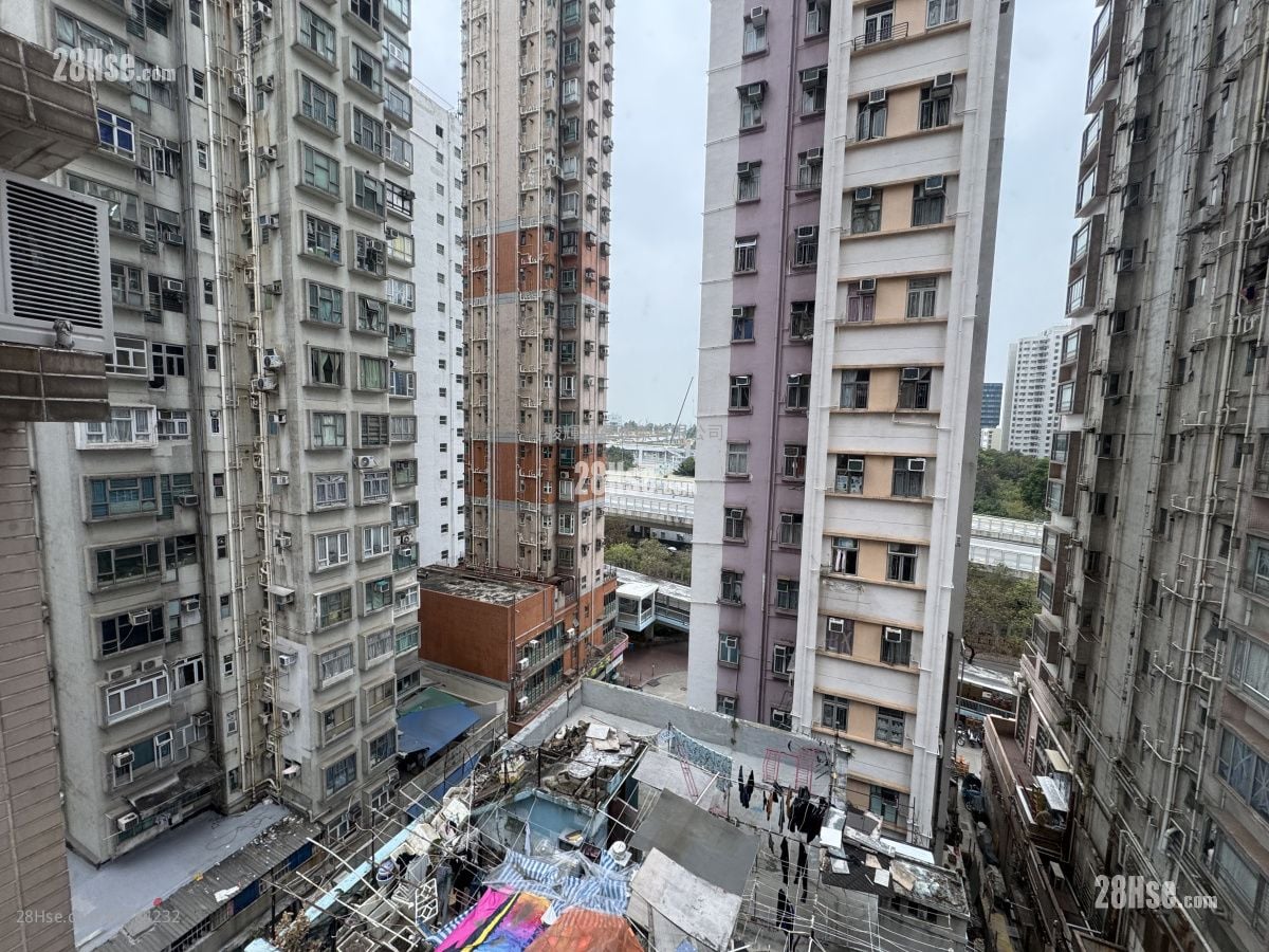 德昌阁 售盘 2 房 , 1 浴室 354 平方尺