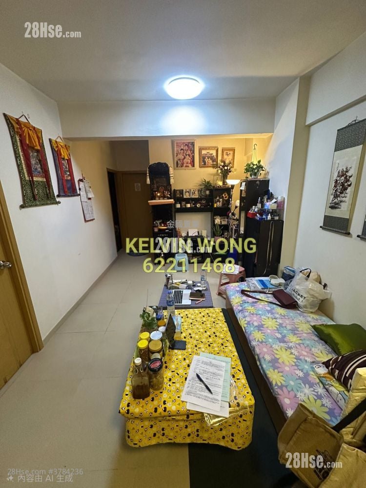 Man Yuen Building Sell 3 Bedrooms , 2 Bathrooms 665 ft²