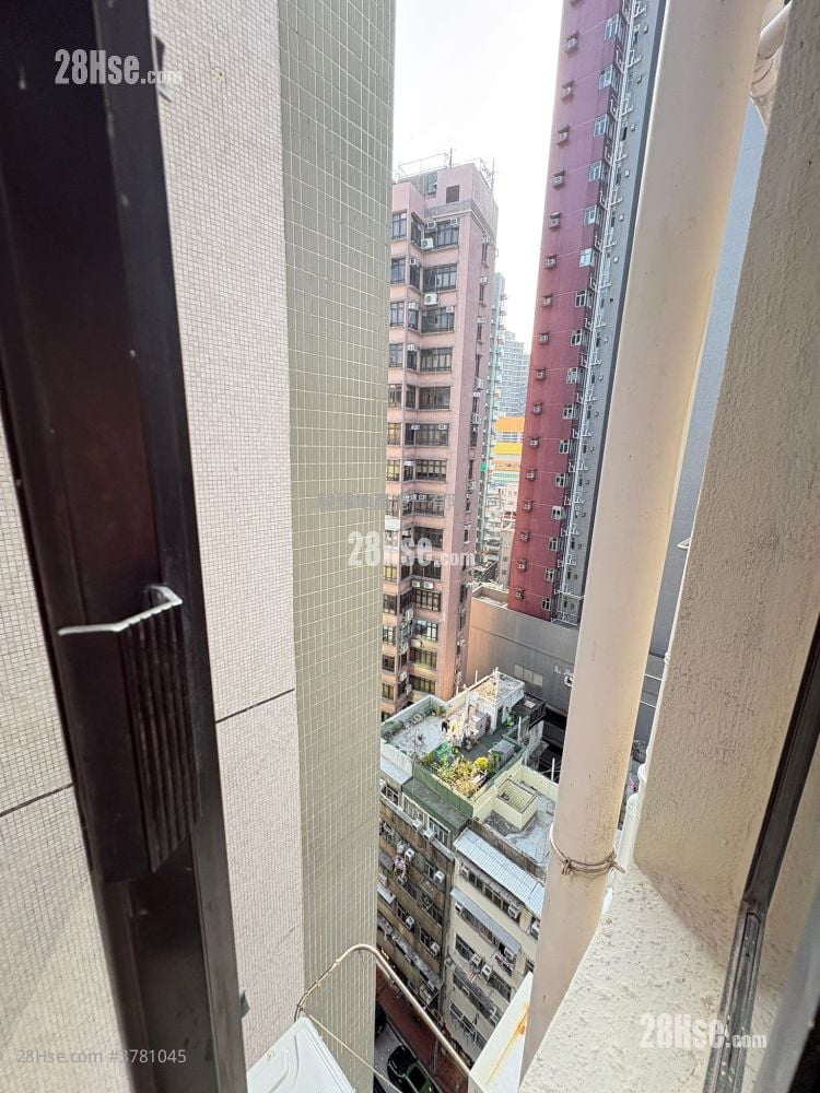 Yu Hing Building Rental 1 Bedroom , 1 Bathroom 140 ft²