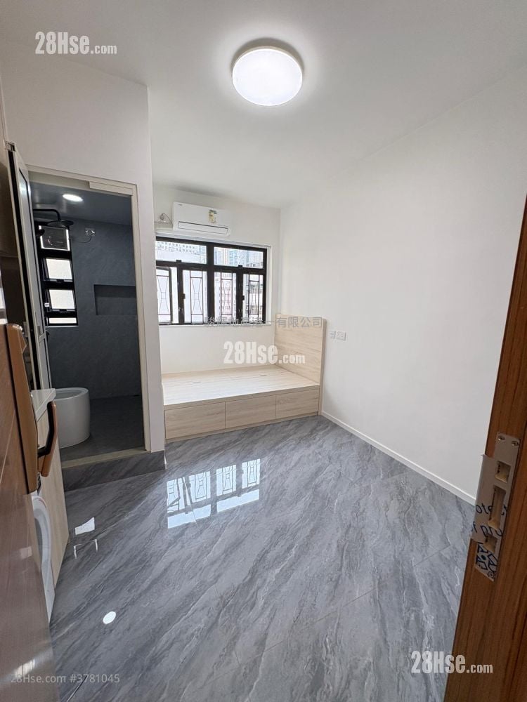 Yu Hing Building Rental 1 Bedroom , 1 Bathroom 140 ft²