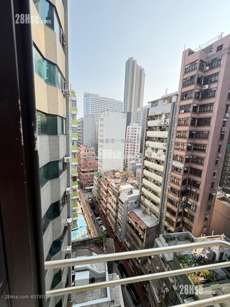 Yu Hing Building Rental 1 Bedroom , 1 Bathroom 140 ft²