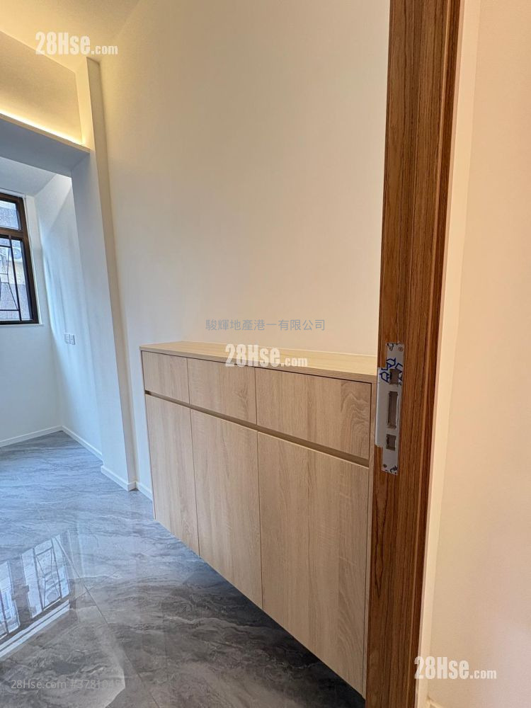 Yu Hing Building Rental 1 Bedroom , 1 Bathroom 140 ft²