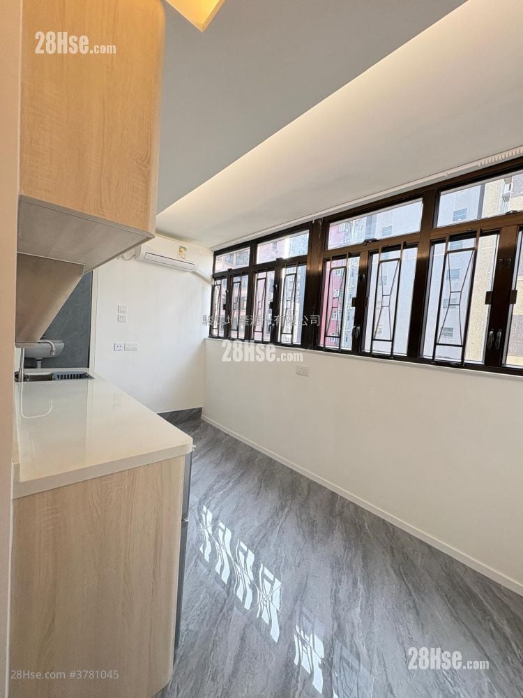 Yu Hing Building Rental 1 Bedroom , 1 Bathroom 140 ft²