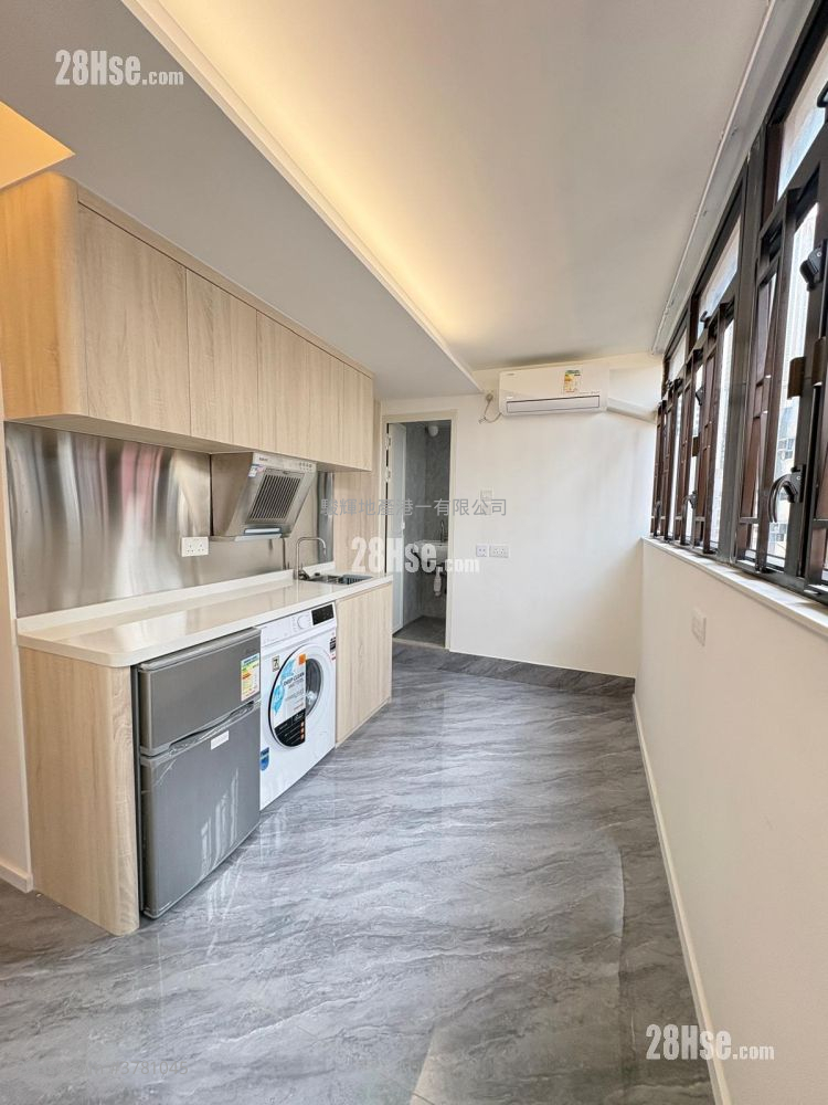 Yu Hing Building Rental 1 Bedroom , 1 Bathroom 140 ft²