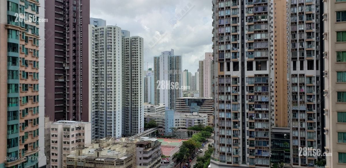 丰盛居 售盘 2 房 , 1 浴室 503 平方尺