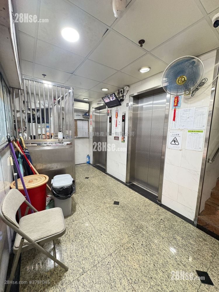 Yu Hing Building Rental 1 Bedroom , 1 Bathroom 140 ft²