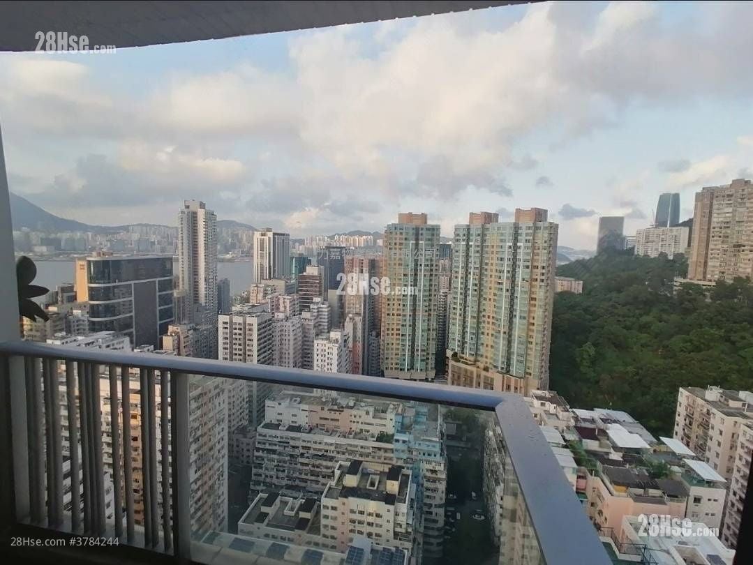 晓峯 售盘 2 房 , 2 浴室 549 平方尺