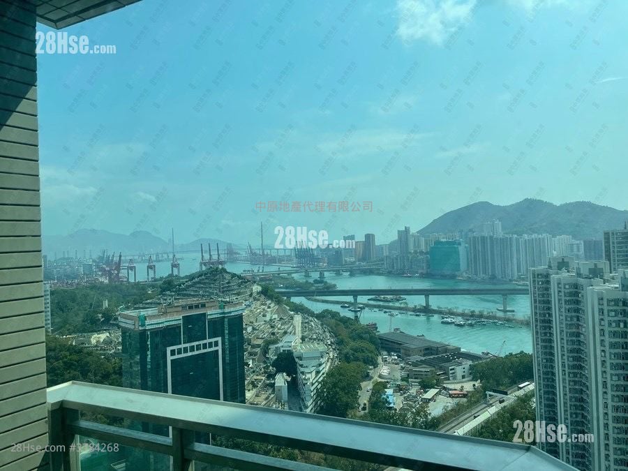 环宇海湾 售盘 2 房 , 1 浴室 498 平方尺