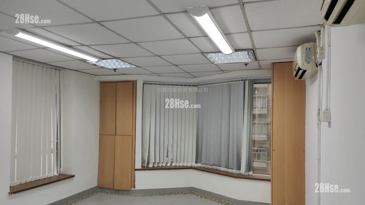 启正中心 租盘 2 房