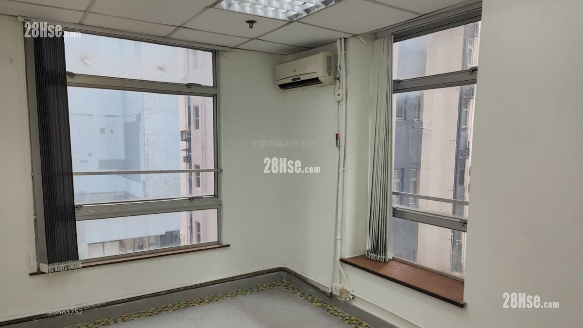 启正中心 租盘 2 房