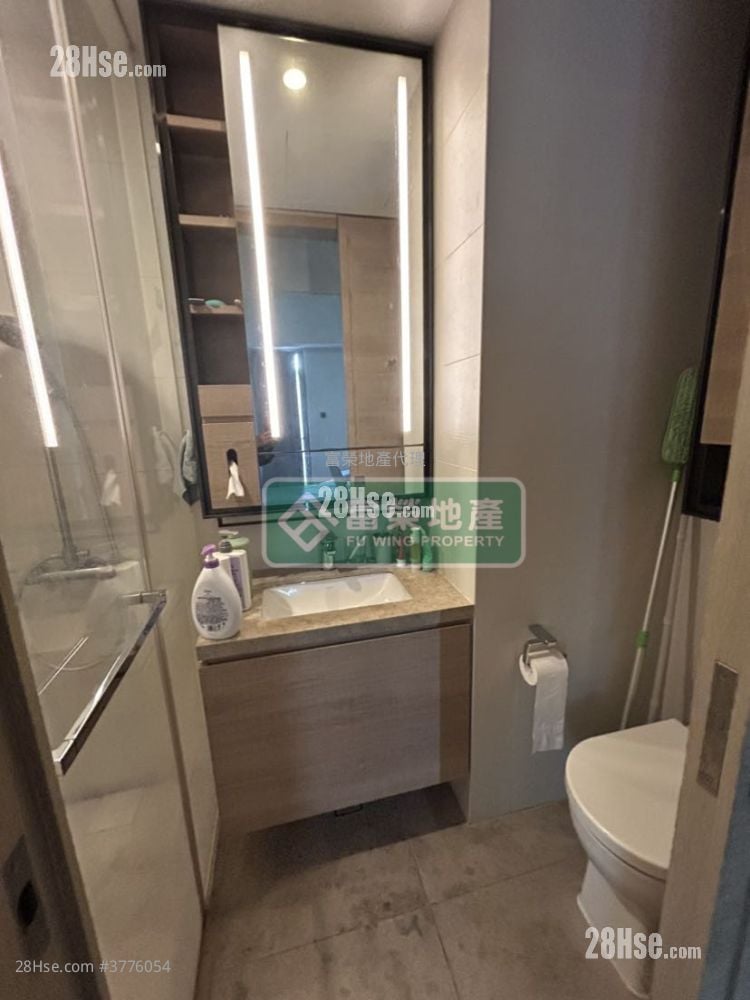 SKYPARK 售盘 开放式间隔 , 1 浴室 309 平方尺