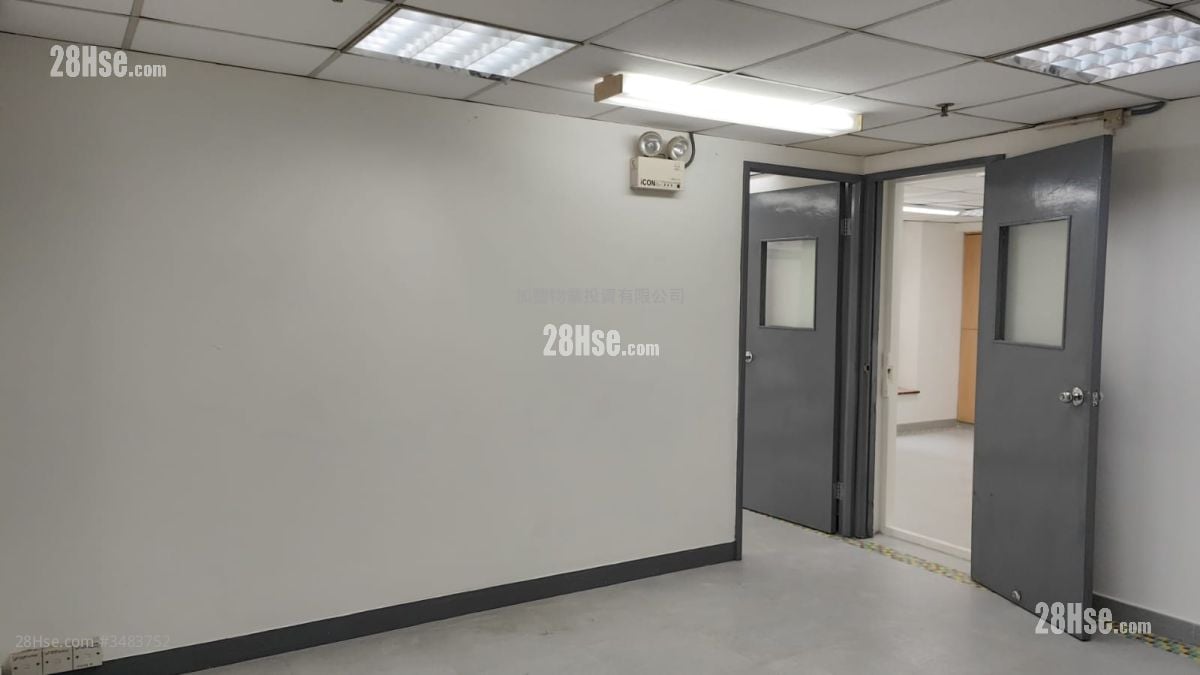 启正中心 租盘 2 房