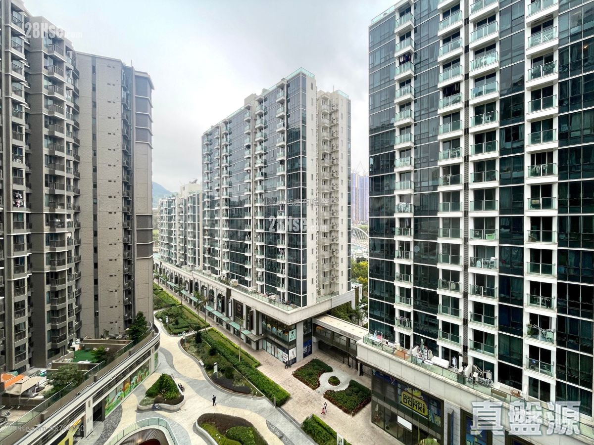 海翩滙 售盘 2 房 529 平方尺