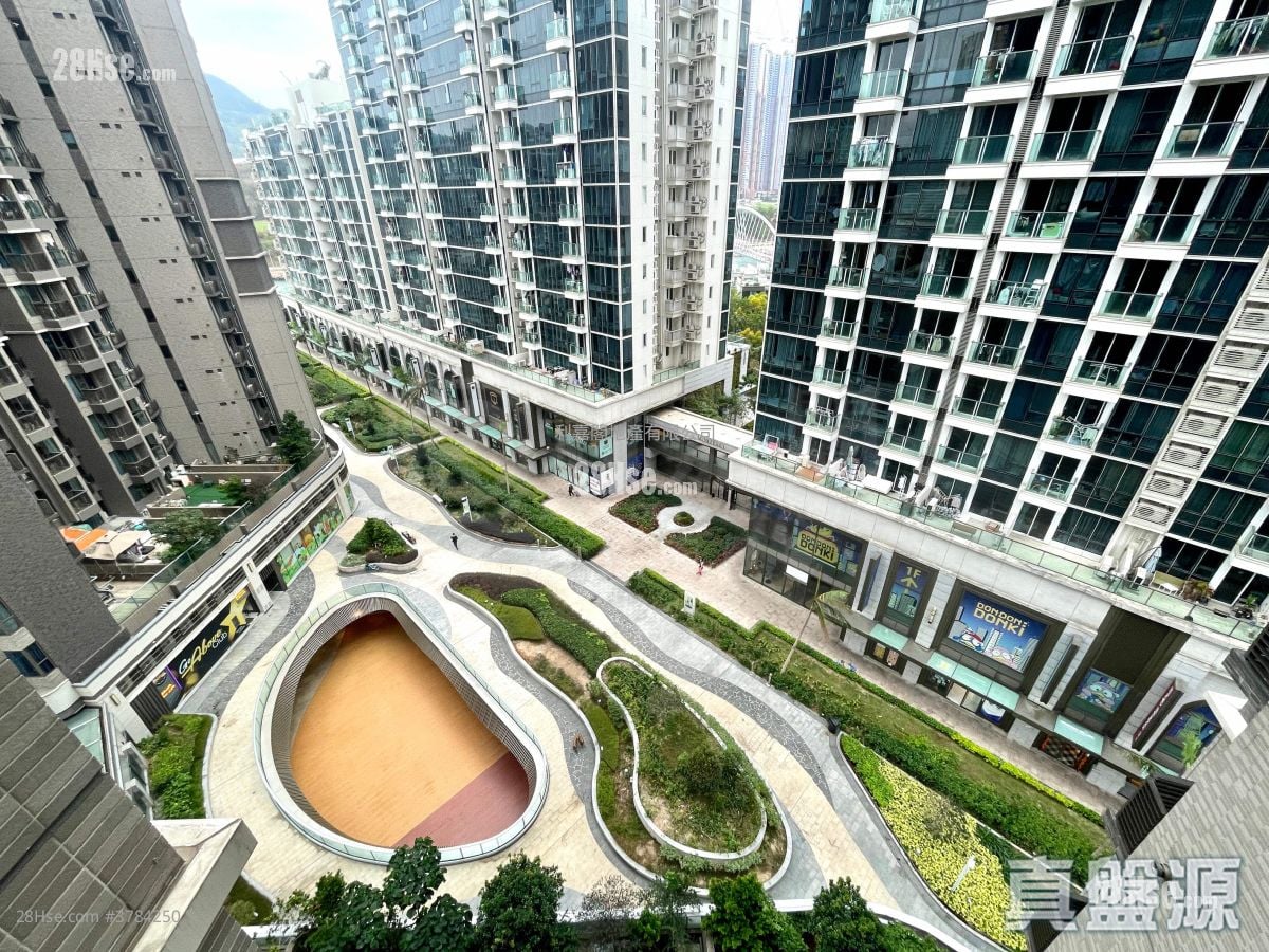 海翩滙 售盘 2 房 529 平方尺