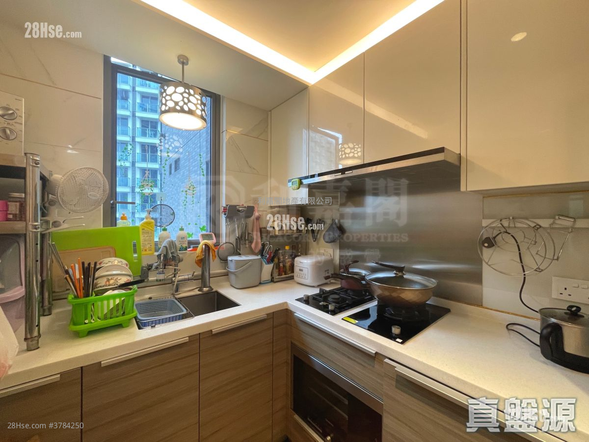 海翩滙 售盘 2 房 529 平方尺