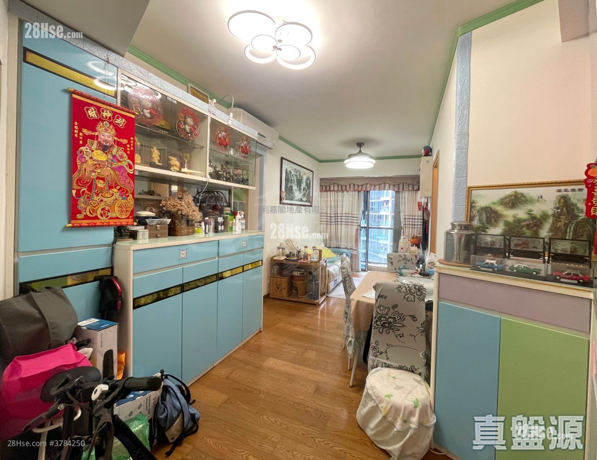 海翩滙 售盘 2 房 529 平方尺