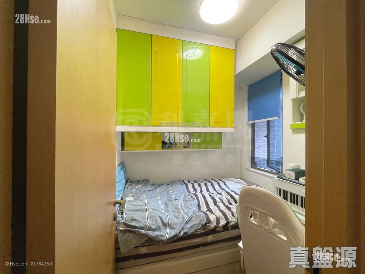 海翩滙 售盘 2 房 529 平方尺