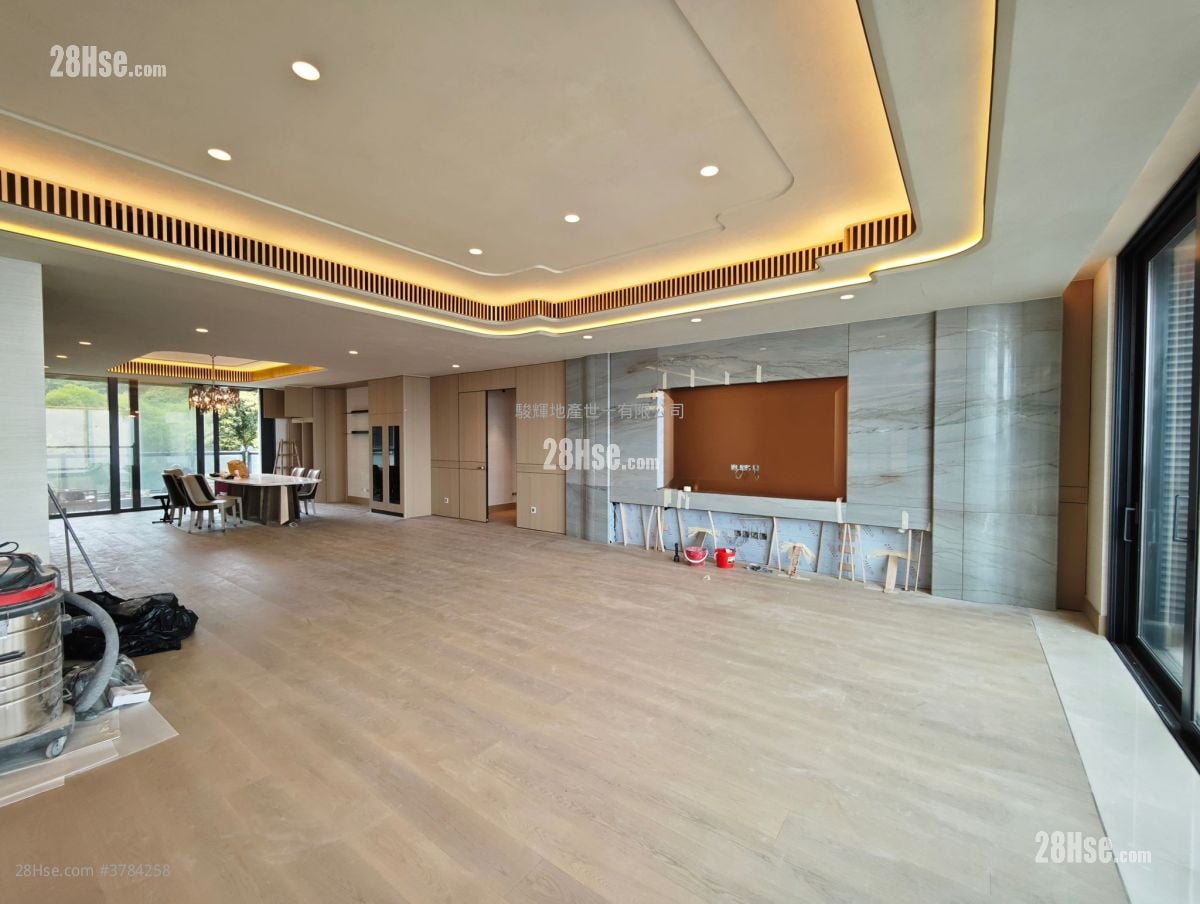 Mount Nicholson 售盘 4 房 , 4 浴室 4,596 平方尺