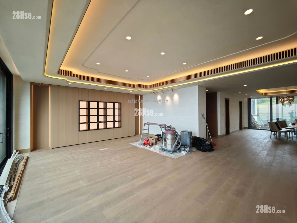 Mount Nicholson 售盘 4 房 , 4 浴室 4,596 平方尺