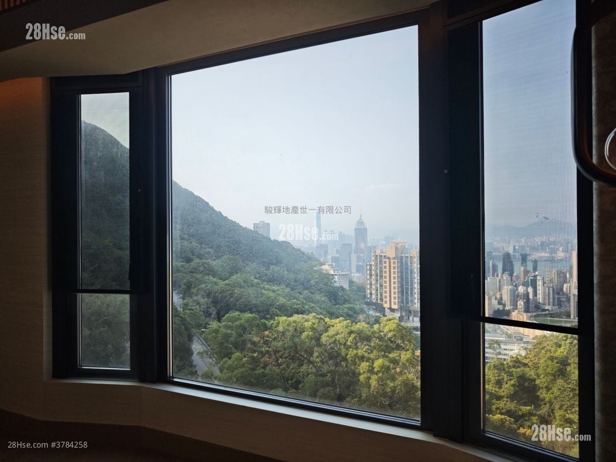 Mount Nicholson 售盘 4 房 , 4 浴室 4,596 平方尺