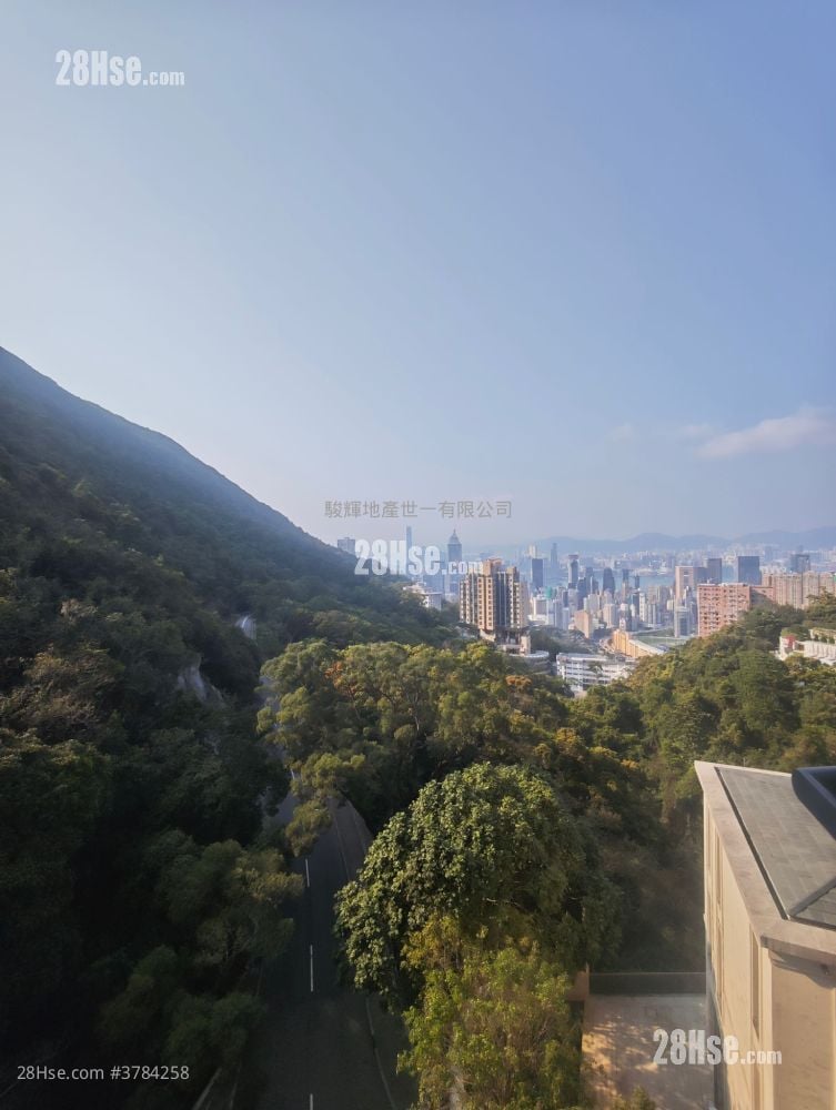 Mount Nicholson 售盘 4 房 , 4 浴室 4,596 平方尺