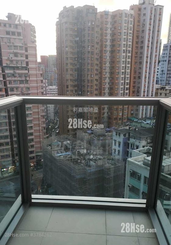 凯滙 售盘 3 房 , 2 浴室 832 平方尺