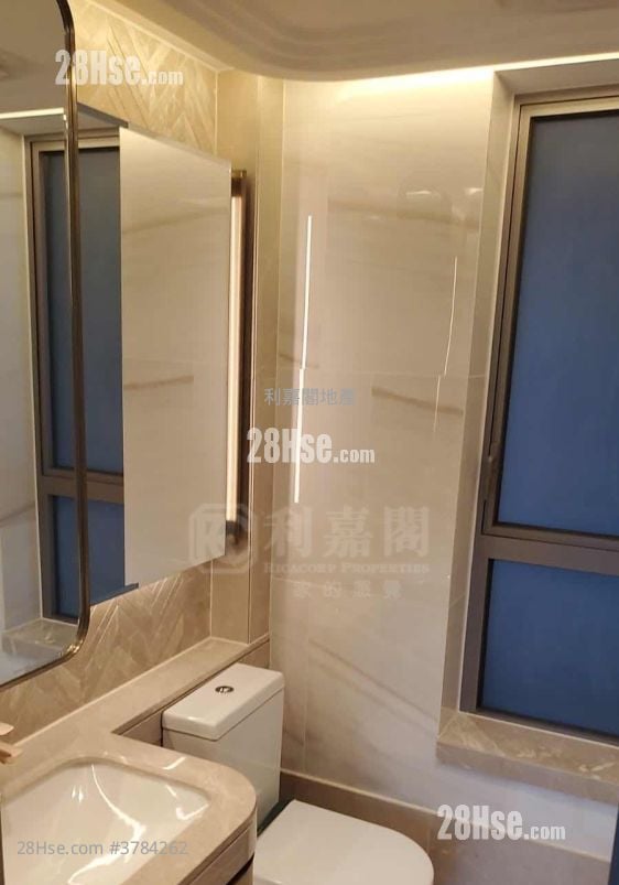 凯滙 售盘 3 房 , 2 浴室 832 平方尺