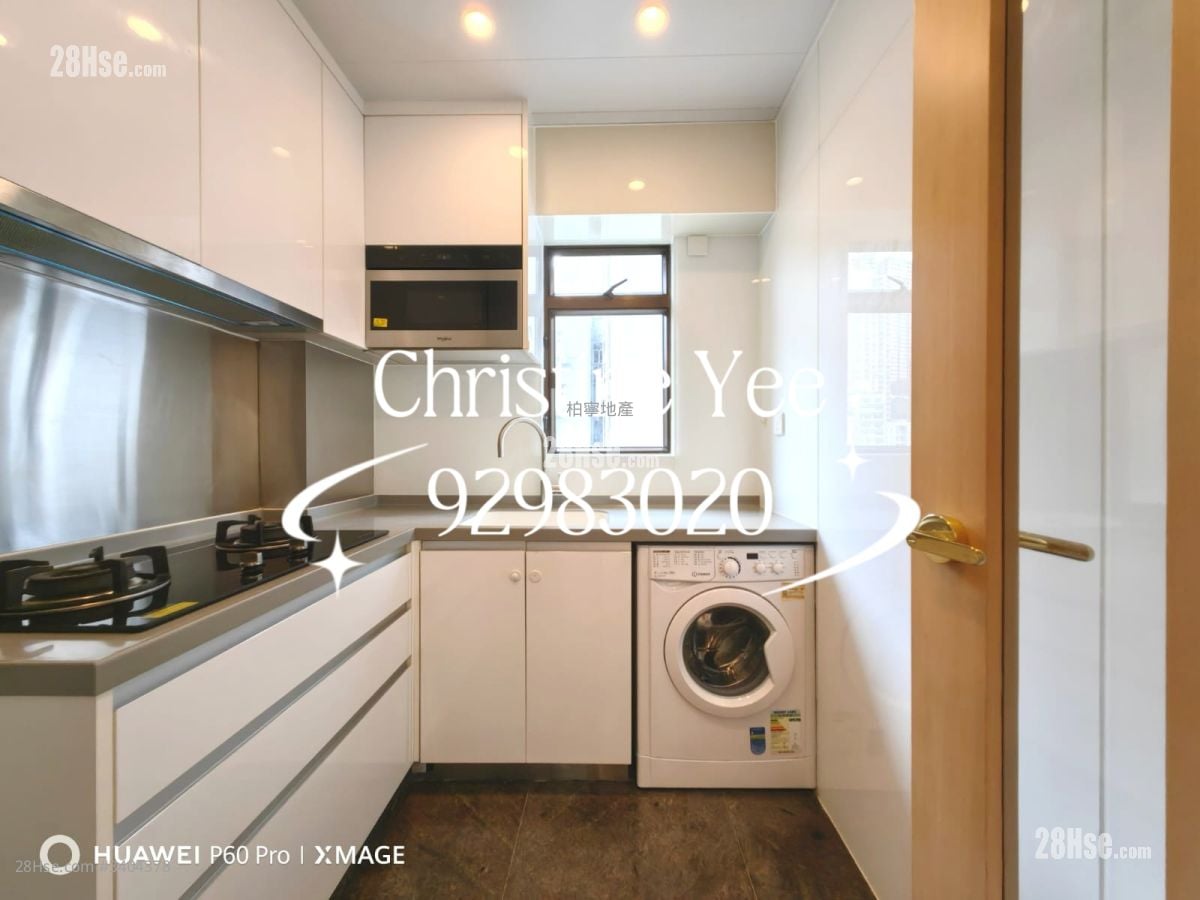 永光苑 租盘 3 房 , 2 浴室 679 平方尺