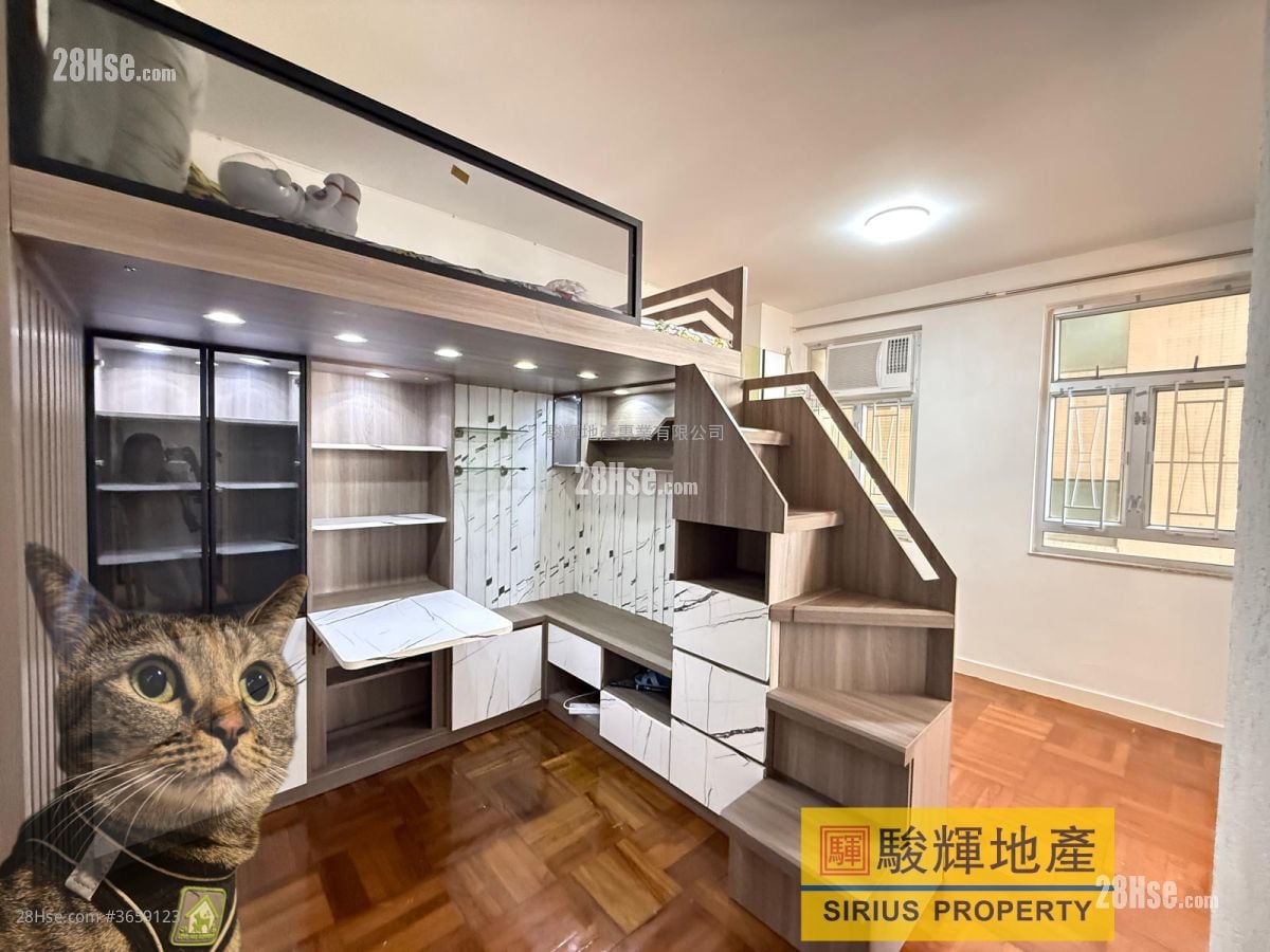 Tin Man Court Sell Studio , 1 Bathroom 284 ft²