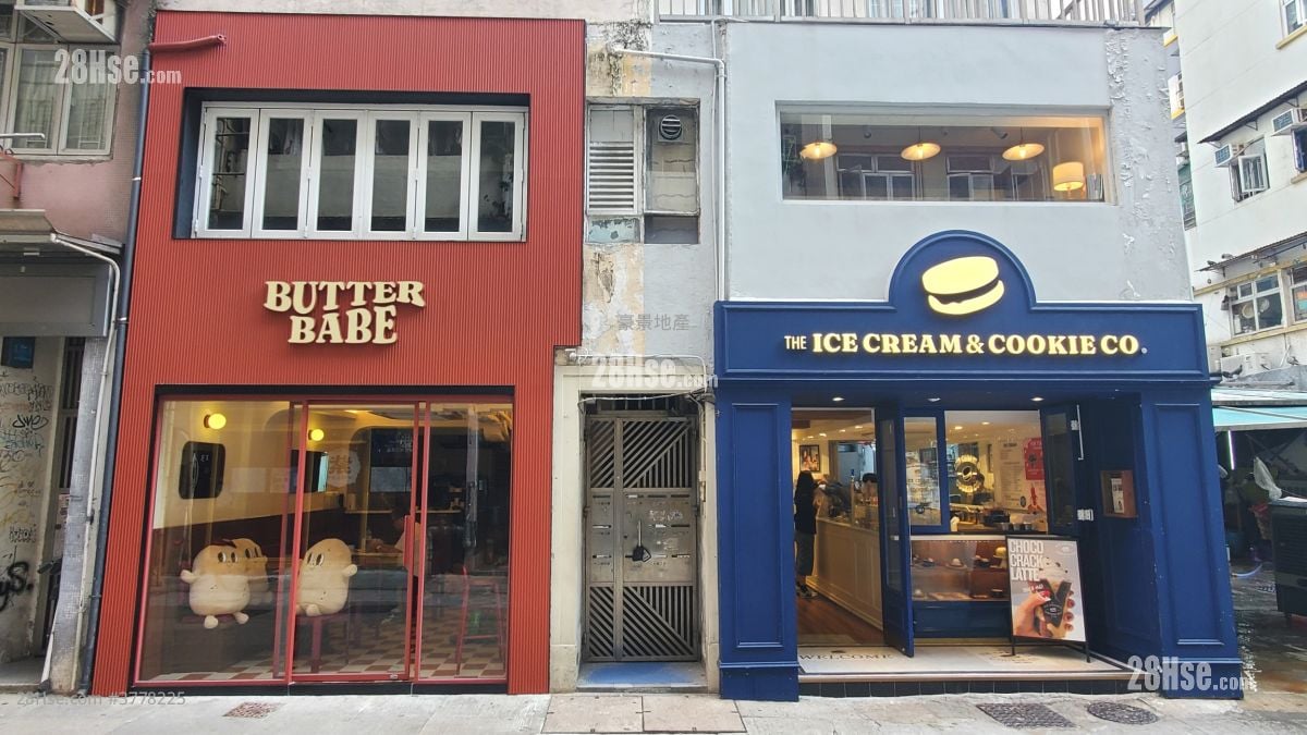 18 Gough Street Rental 1 Bedroom , 1 Bathroom 378 ft²