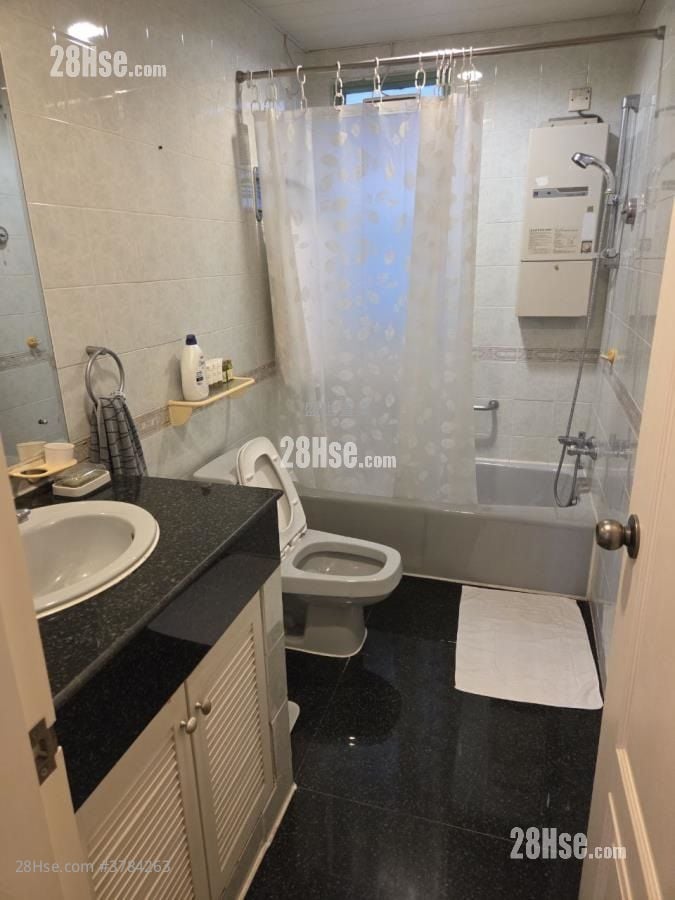 湖景花园 售盘 3 房 , 2 浴室 1,017 平方尺