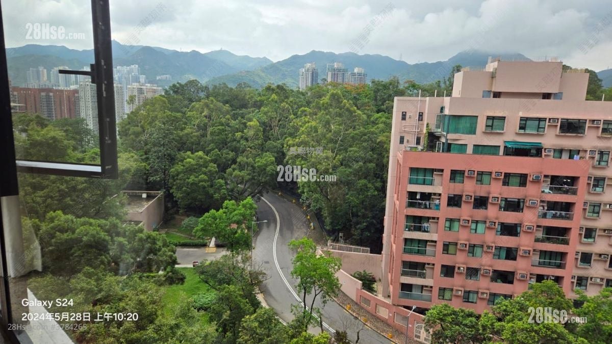 晓翠山庄 租盘 1,184 平方尺