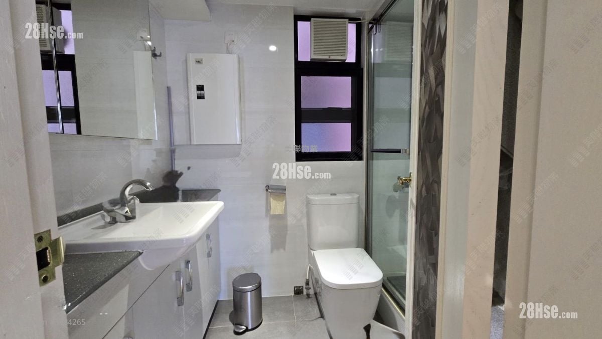 晓翠山庄 租盘 1,184 平方尺