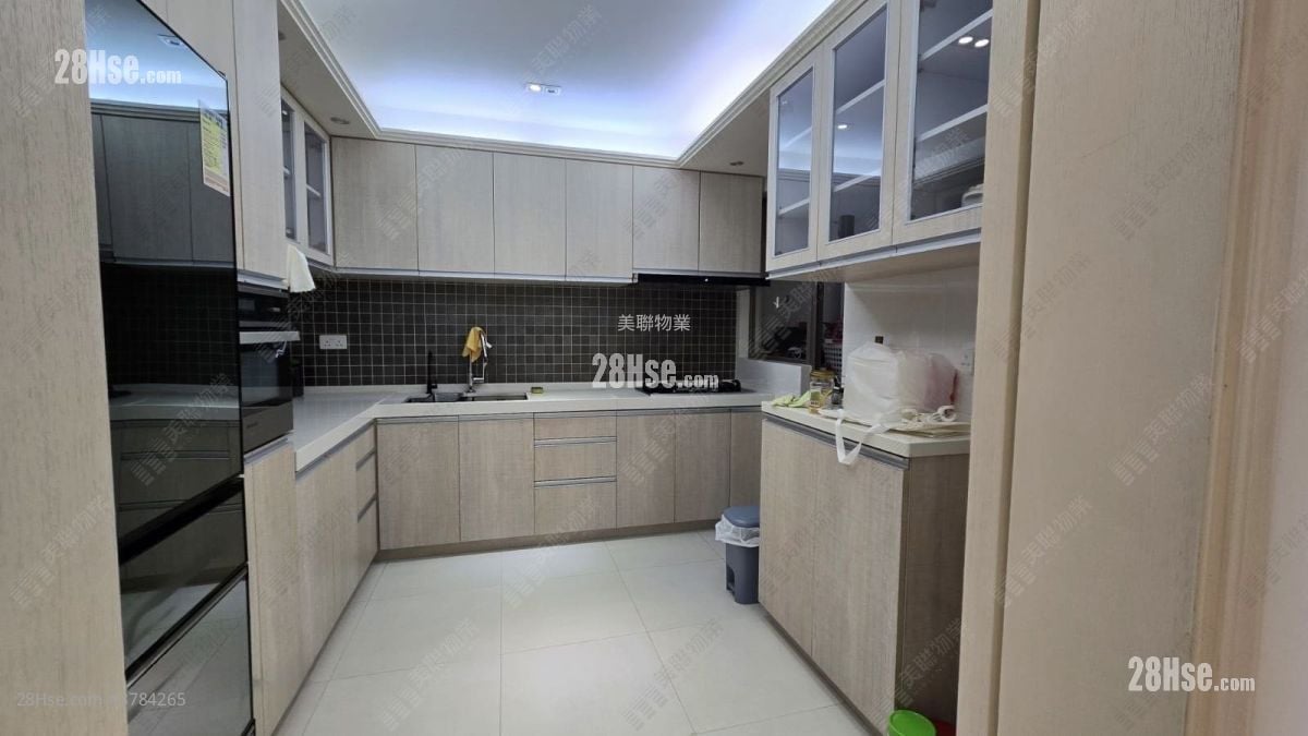 晓翠山庄 租盘 1,184 平方尺